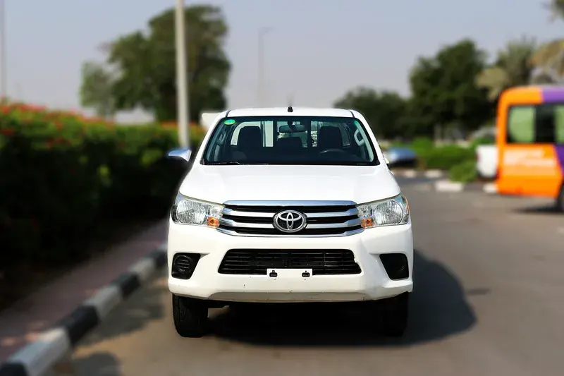 Toyota Hilux 2018