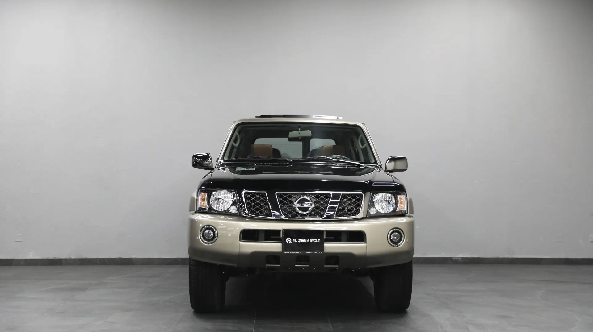 نيسان باترول سفاري 2025 4.8L