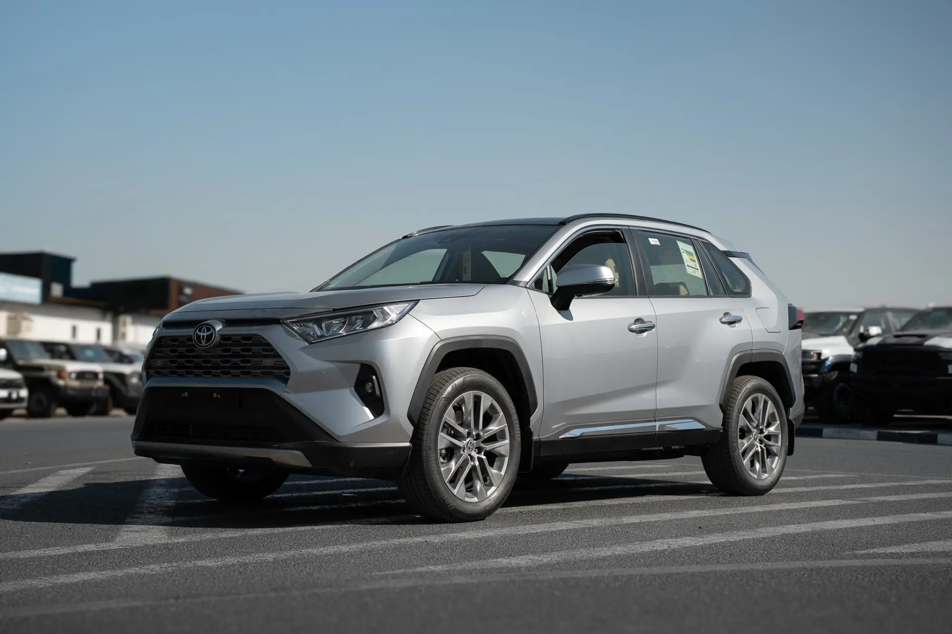 Toyota RAV4 2025 2.5L