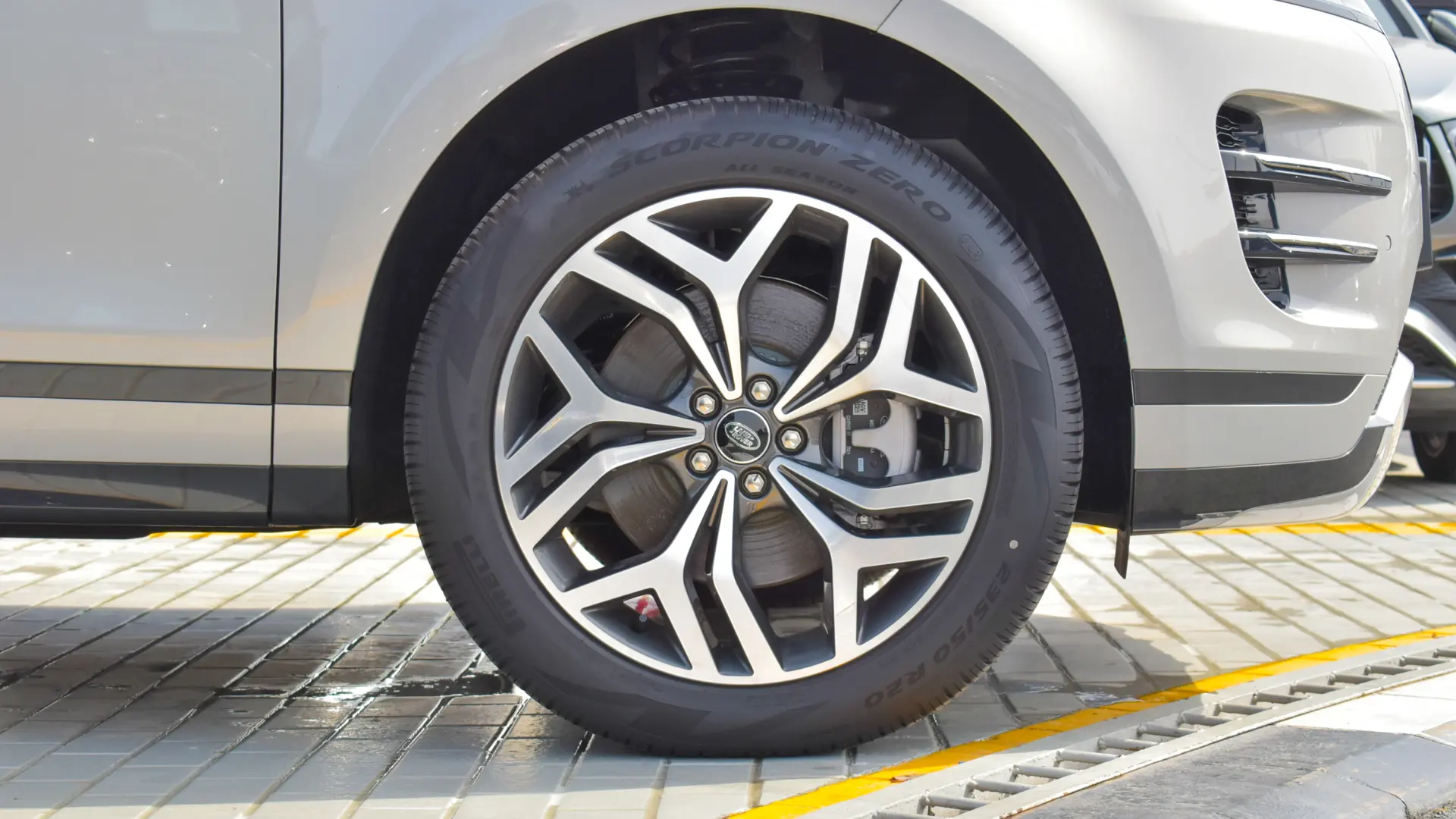 Land Rover Range Rover Evoque 2022