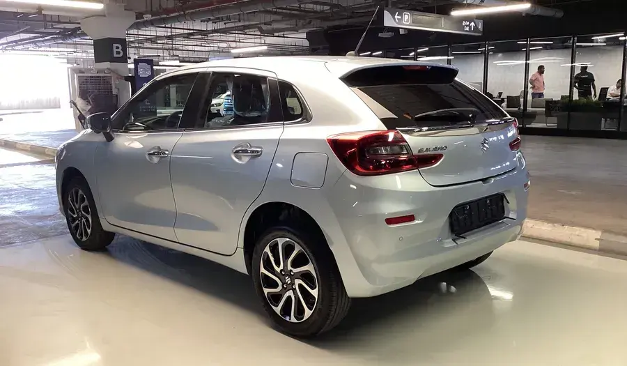 Suzuki Baleno 2025
