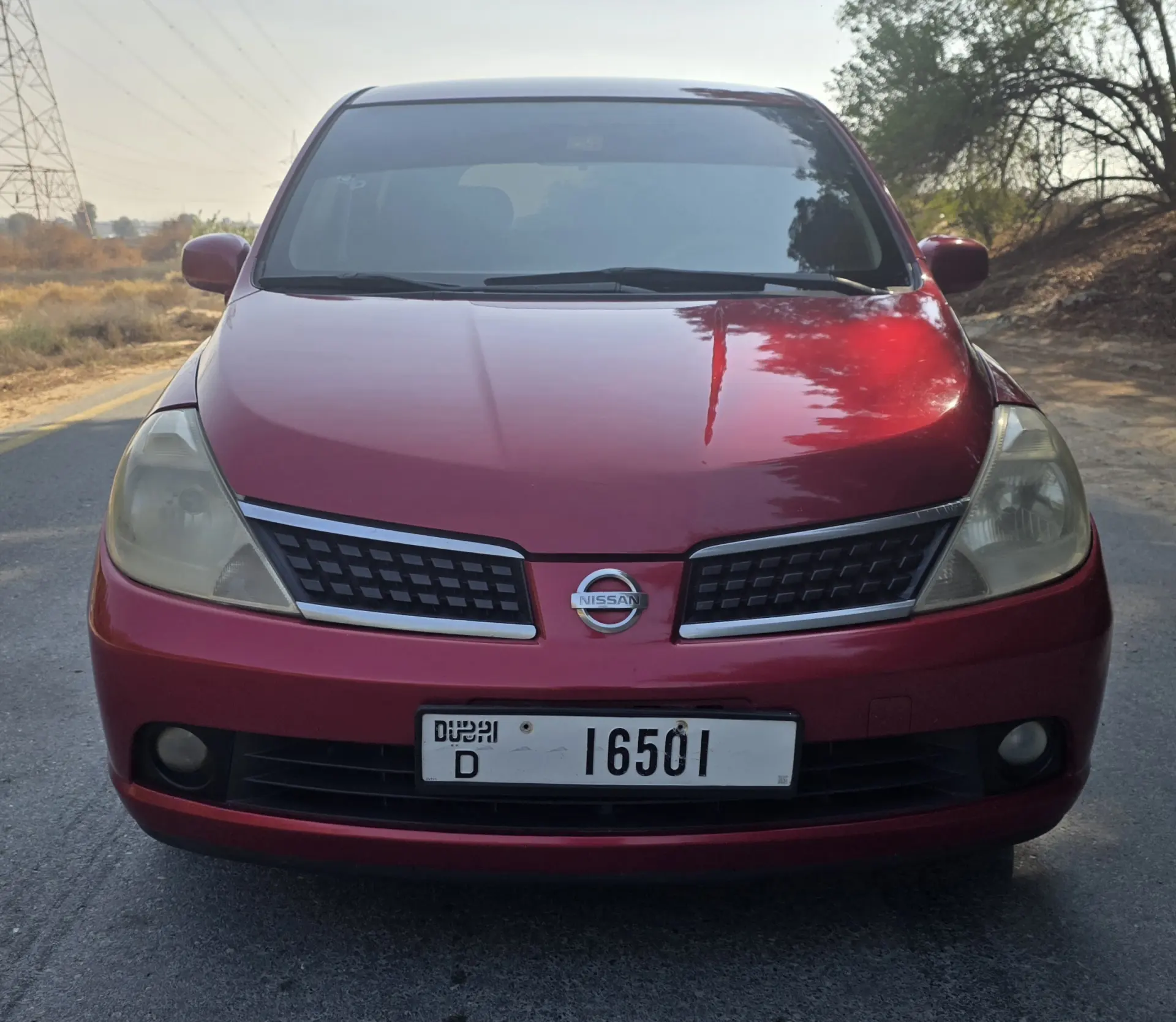 Nissan Tiida 2006