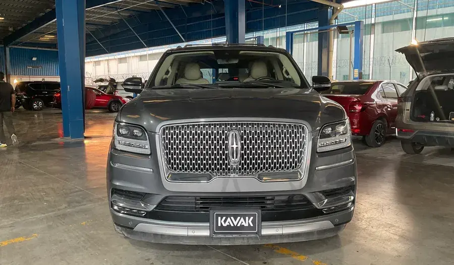 لينكولن نافيجاتور 2021