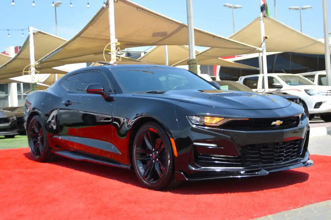 Chevrolet Camaro 2023