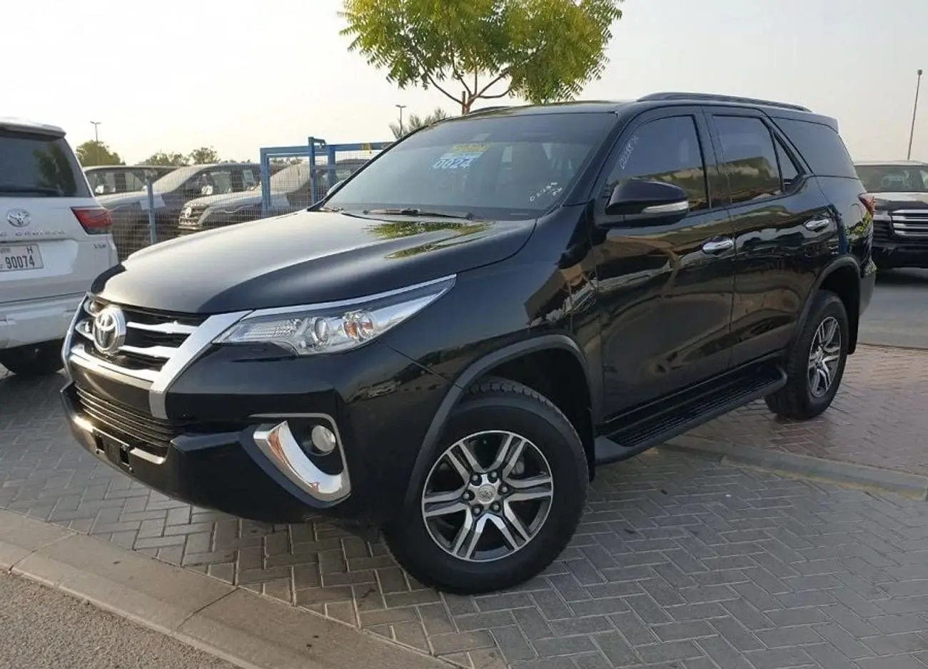 Toyota Fortuner 2017 2.7L