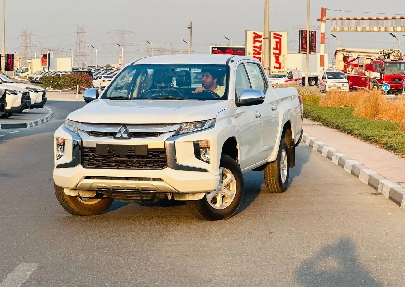 Mitsubishi L200 2020 2.4L