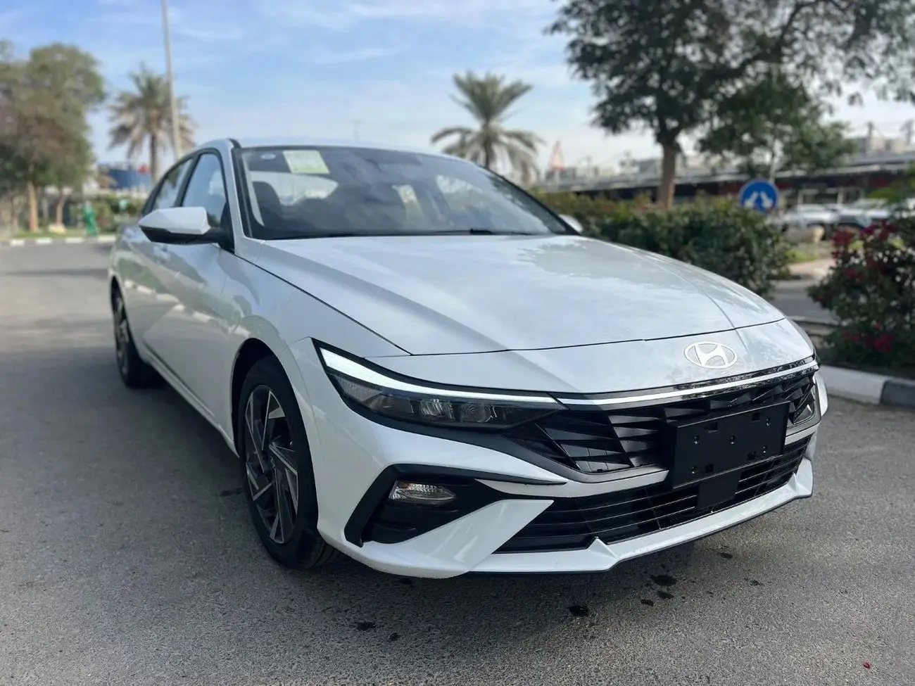 Hyundai Elantra 2025 1.5L