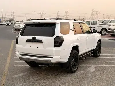 Toyota 4Runner 2024