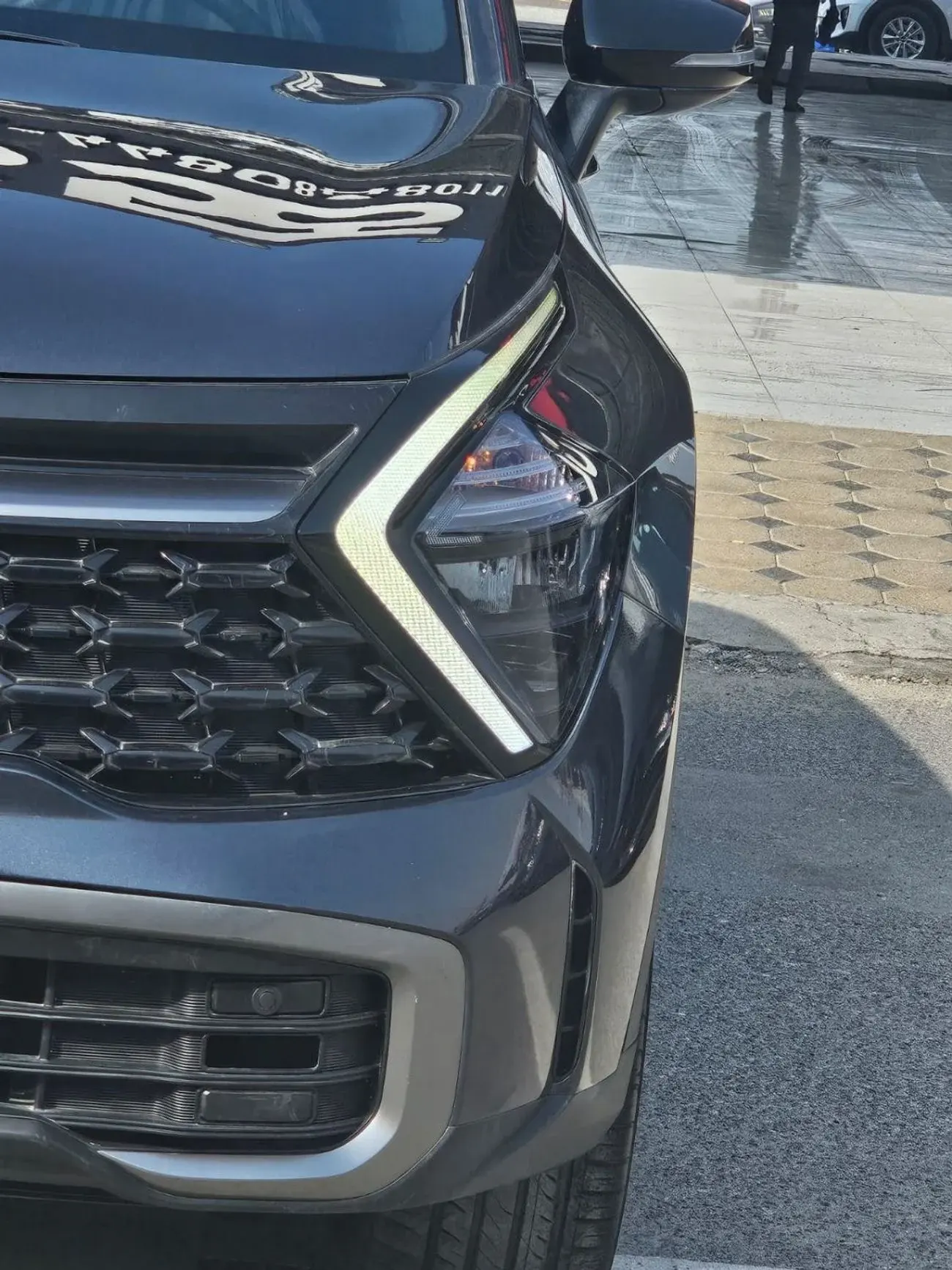 كيا سبورتيج 2023 2.5L