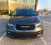 Chrysler Pacifica 2021 3.6L