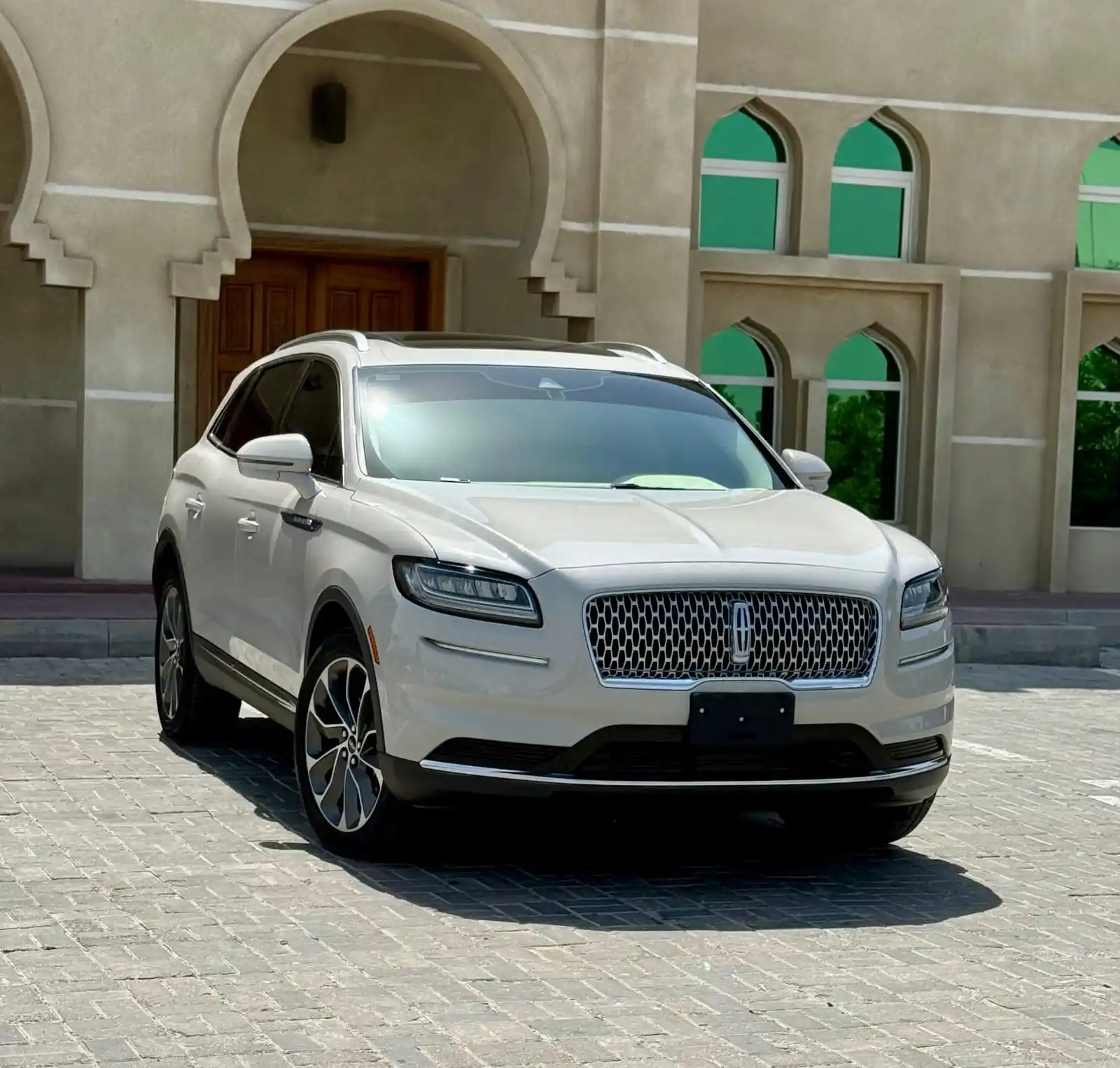 Lincoln Nautilus 2023