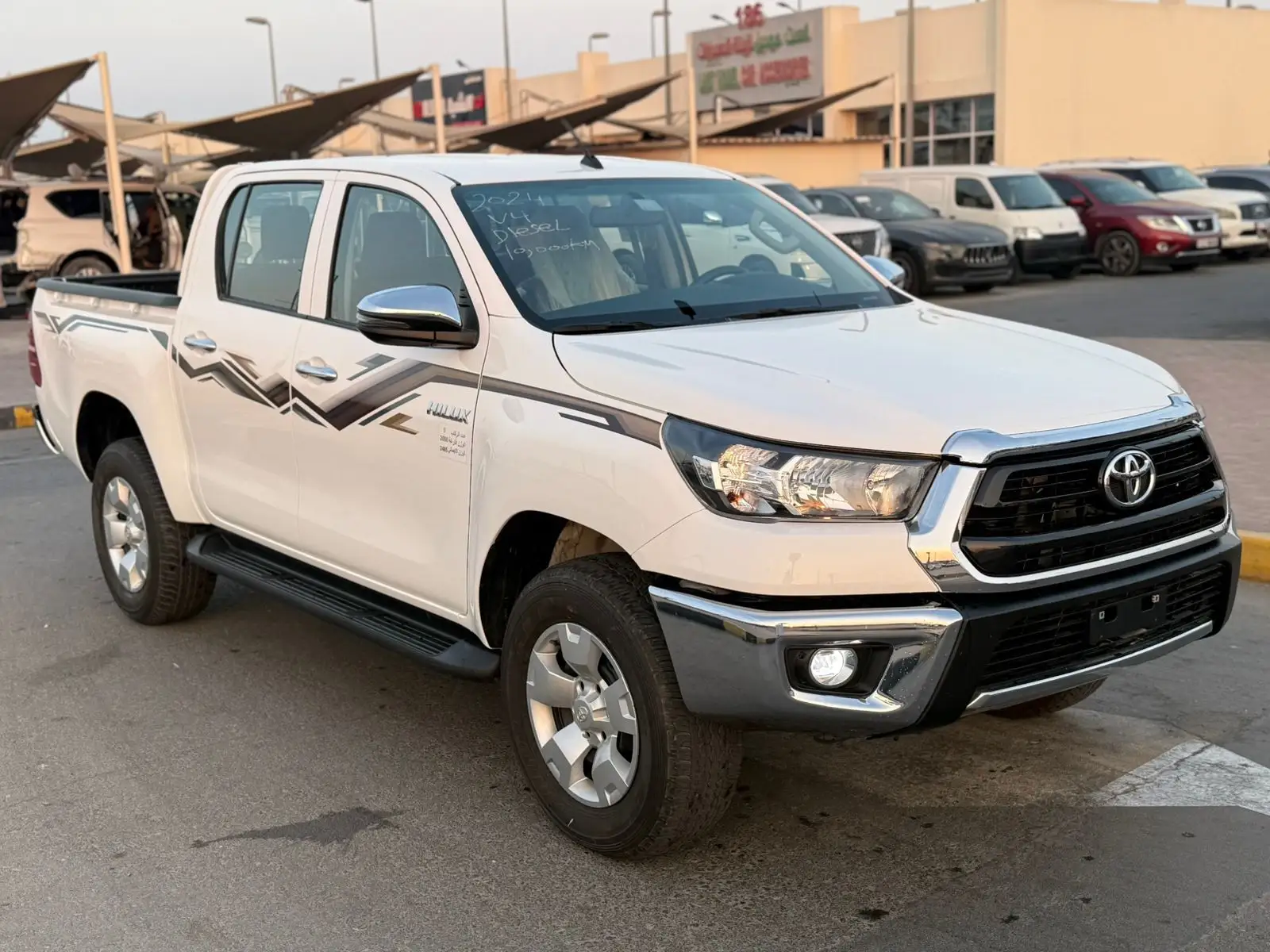 Toyota Hilux 2024