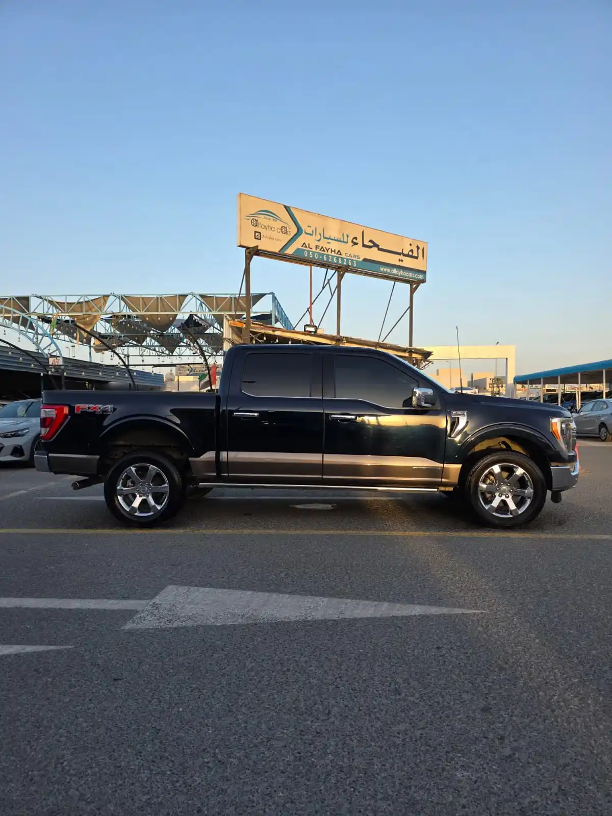 فورد F150 2022