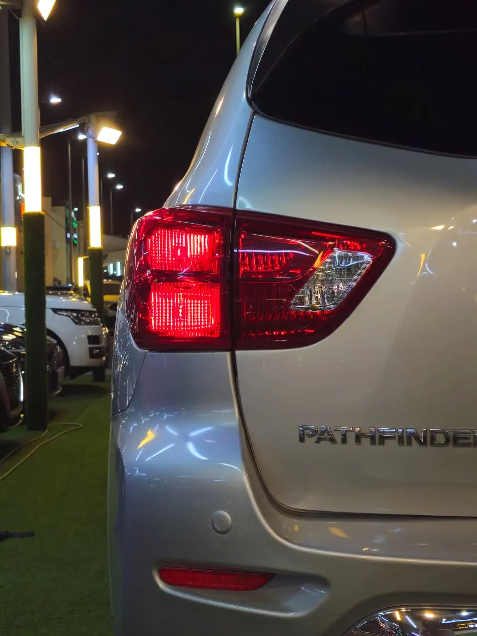 Nissan Pathfinder 2020