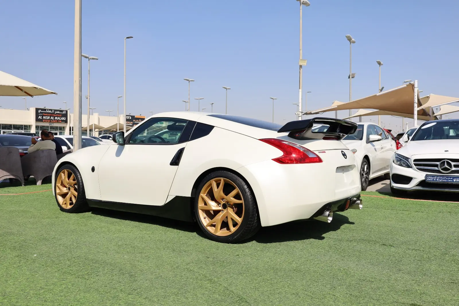 Nissan 370Z 2015 undefinedL