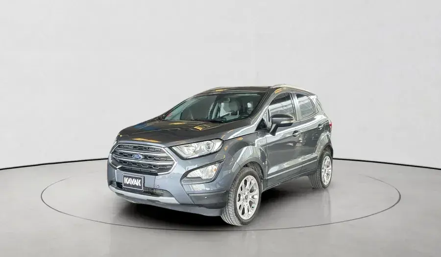 Ford EcoSport 2021