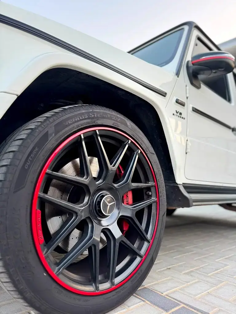 مرسيدس بنز G Class 2019