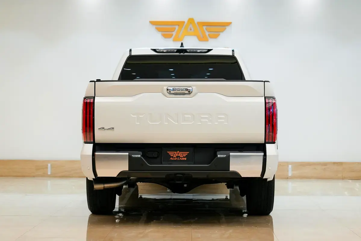 تويوتا تاندرا 2024