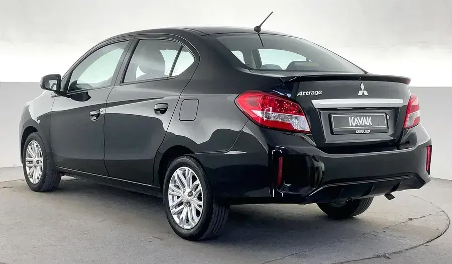 Mitsubishi Attrage 2022 1.2L