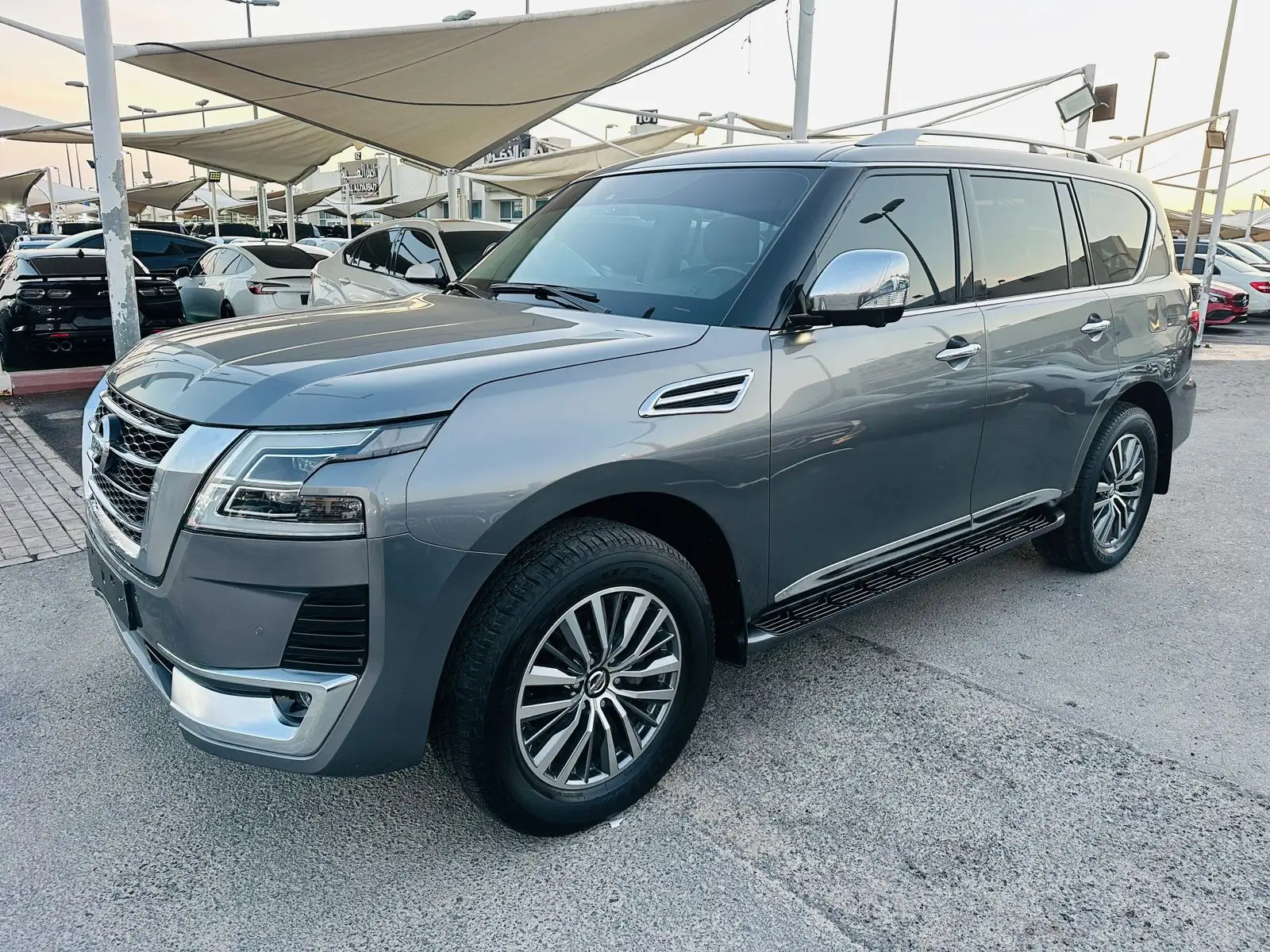 Nissan Patrol 2020 4L