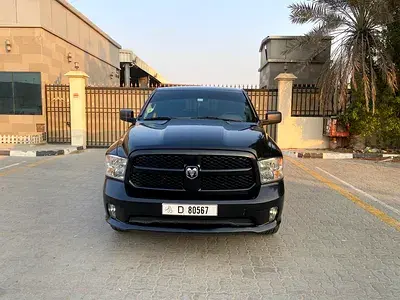 RAM Classic 2017 5.7L