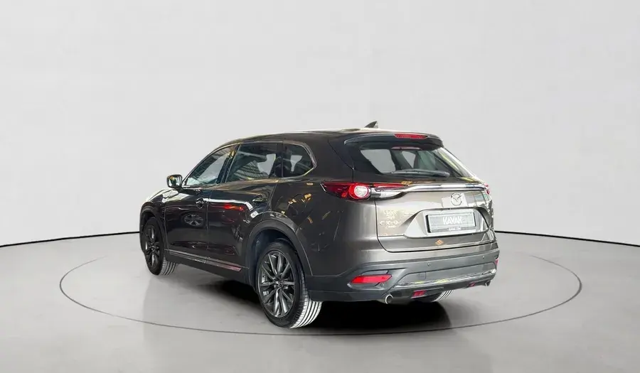 Mazda CX9 2021