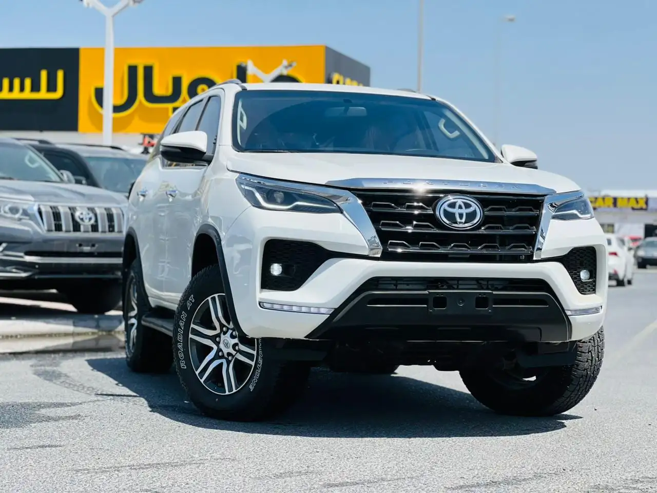 تويوتا فورتونر 2022 2.7L