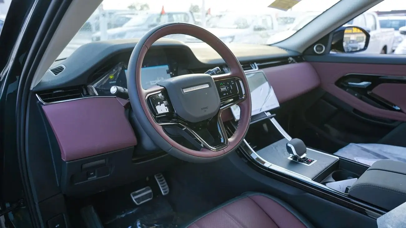 Land Rover Range Rover Evoque 2025 2L