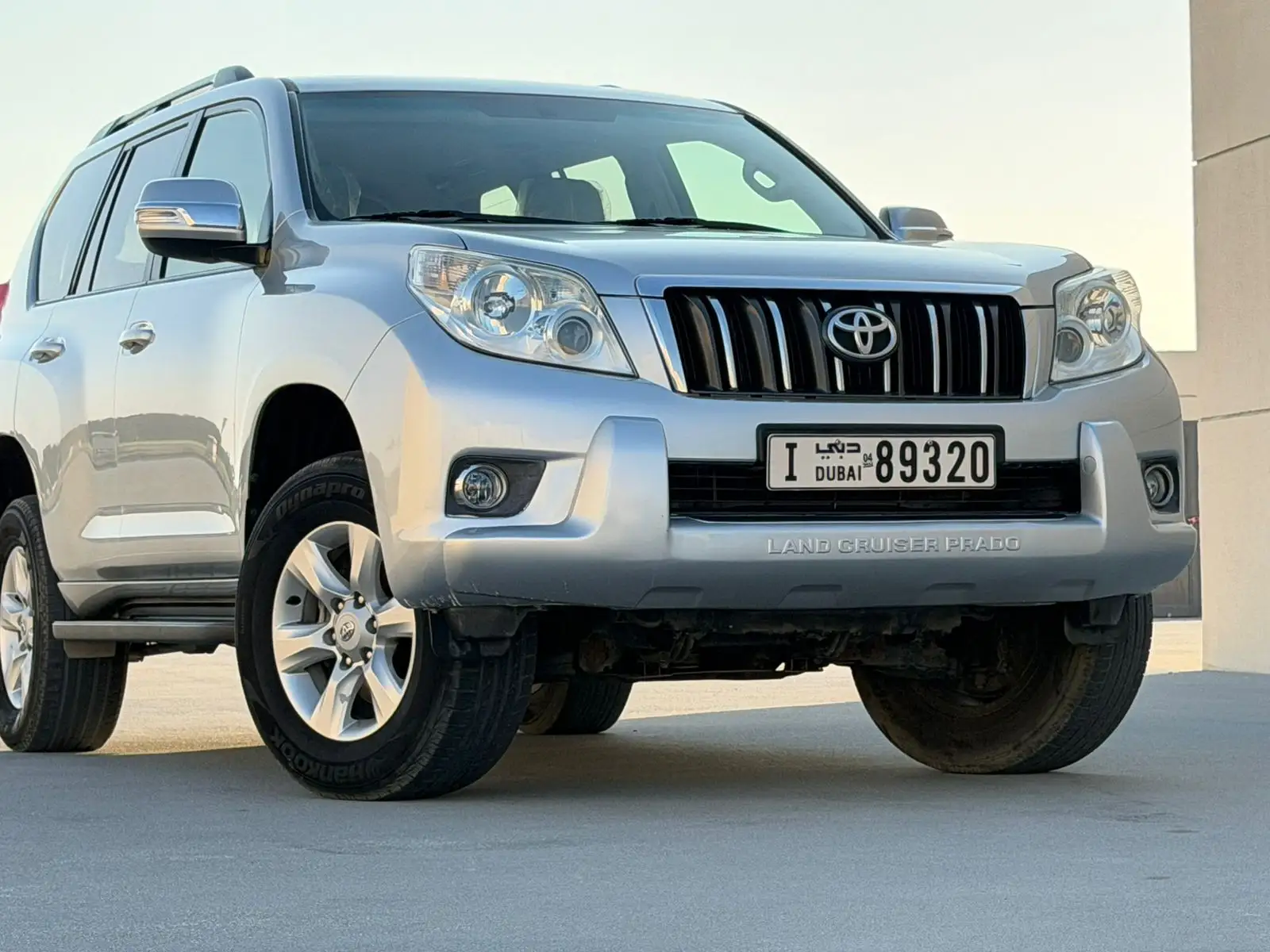 Toyota Prado 2013 24T