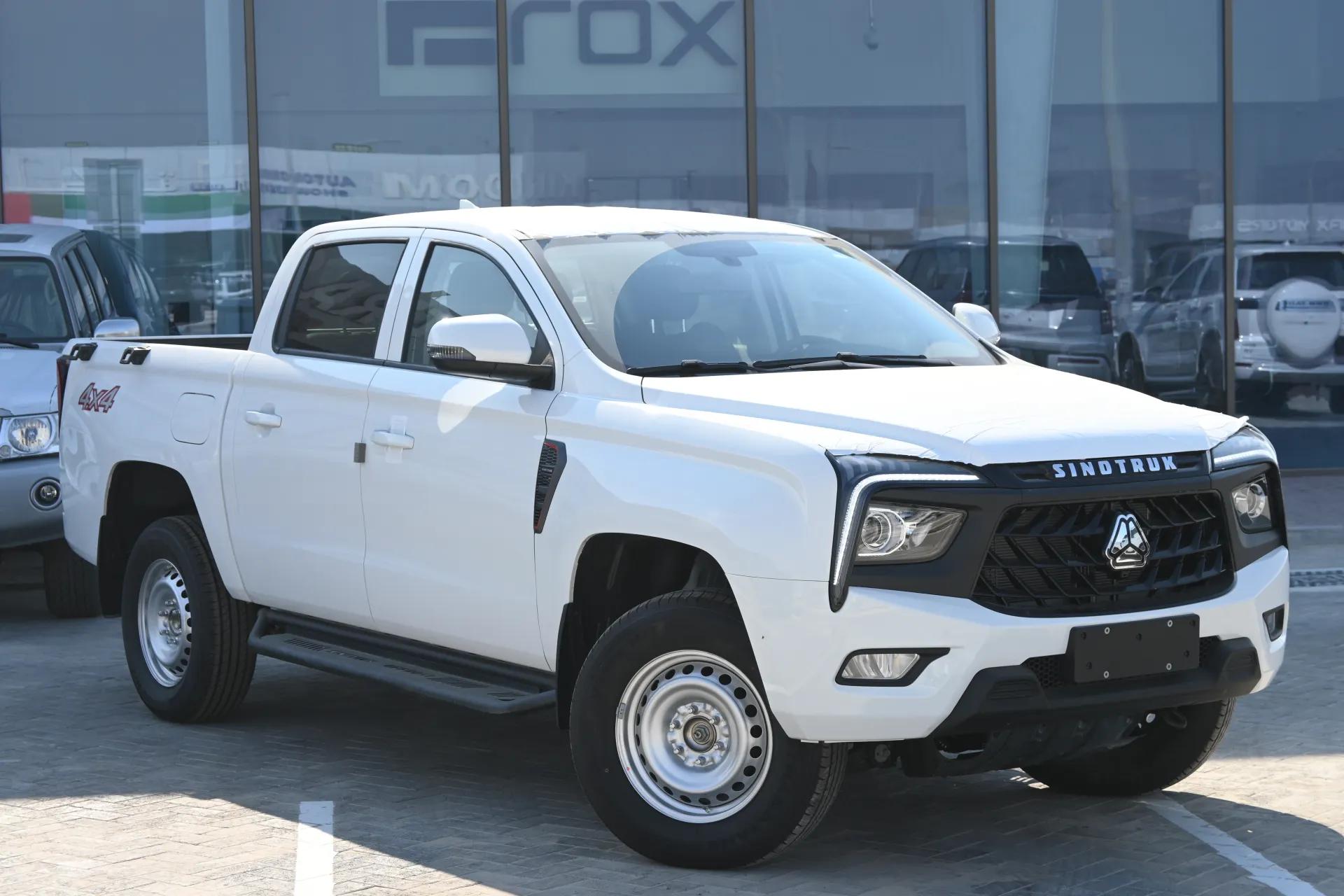 Sinotruk Bolden S6 2026 2L