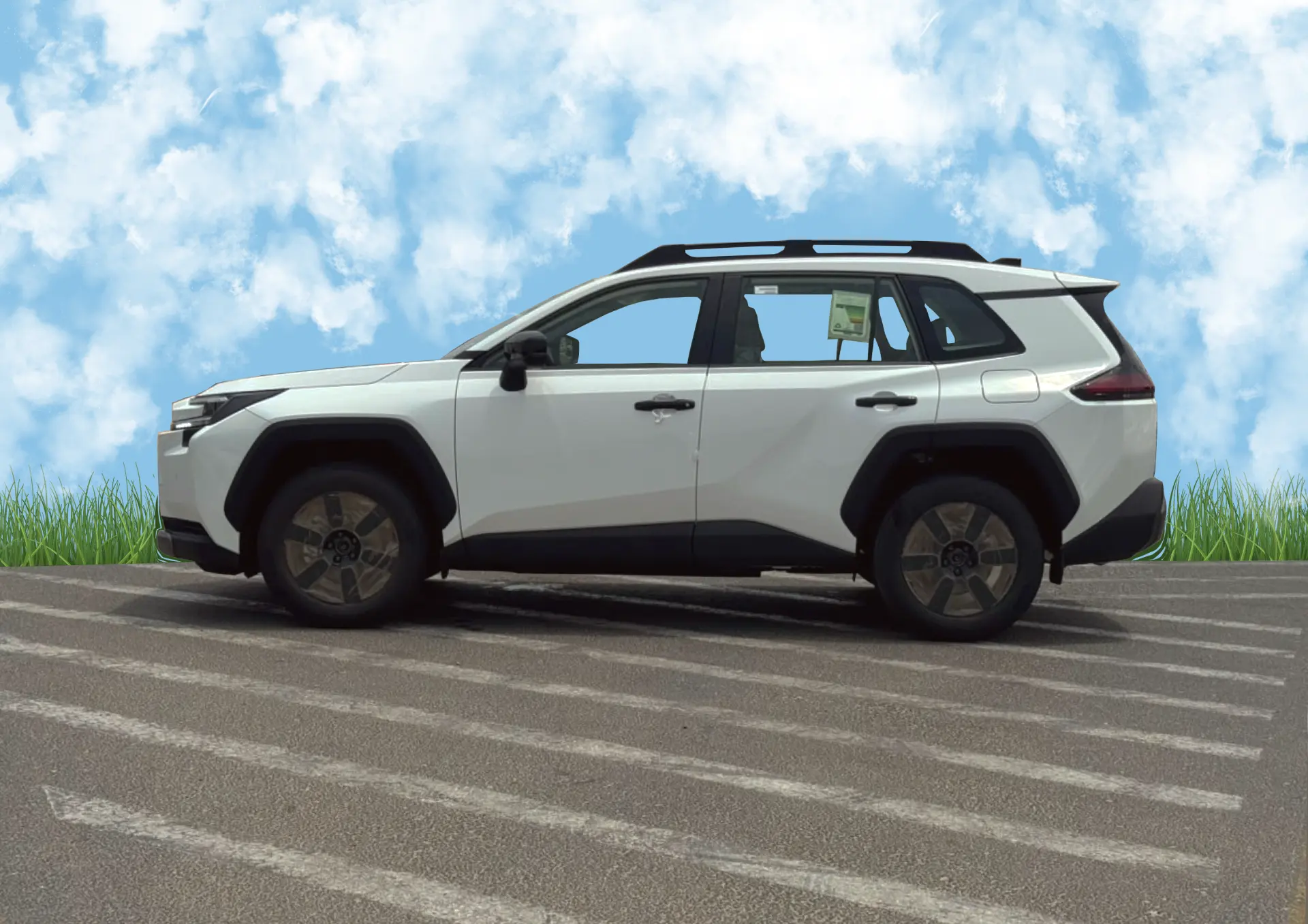 Toyota RAV4 2026