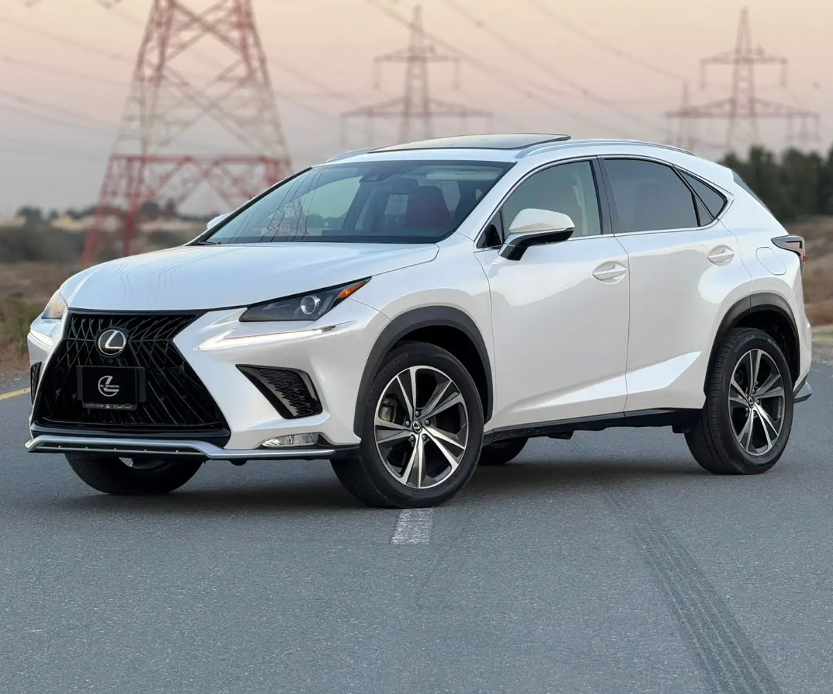 لكزس NX 2020