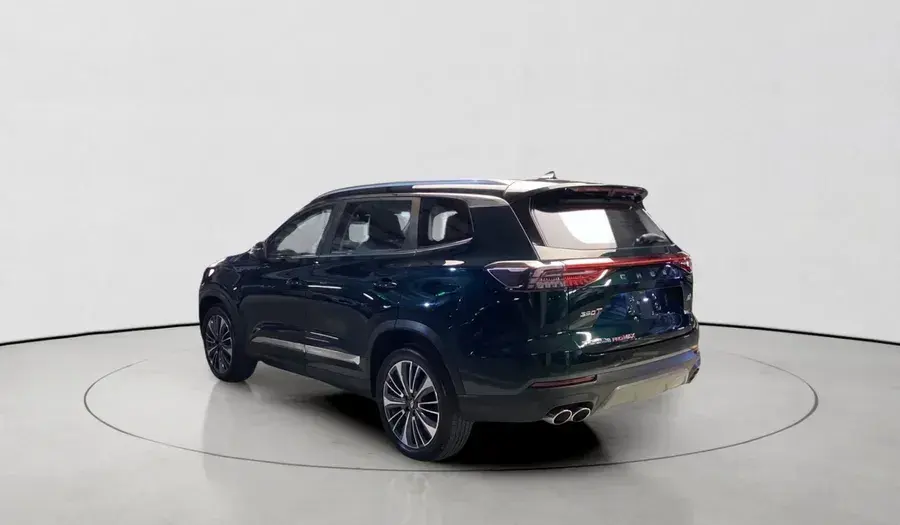 Chery Tiggo 8 2024