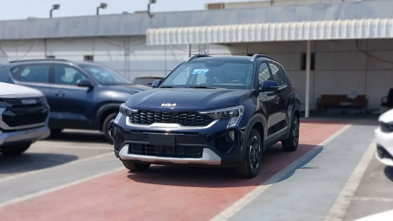 Kia Sonet 2025 1.5L