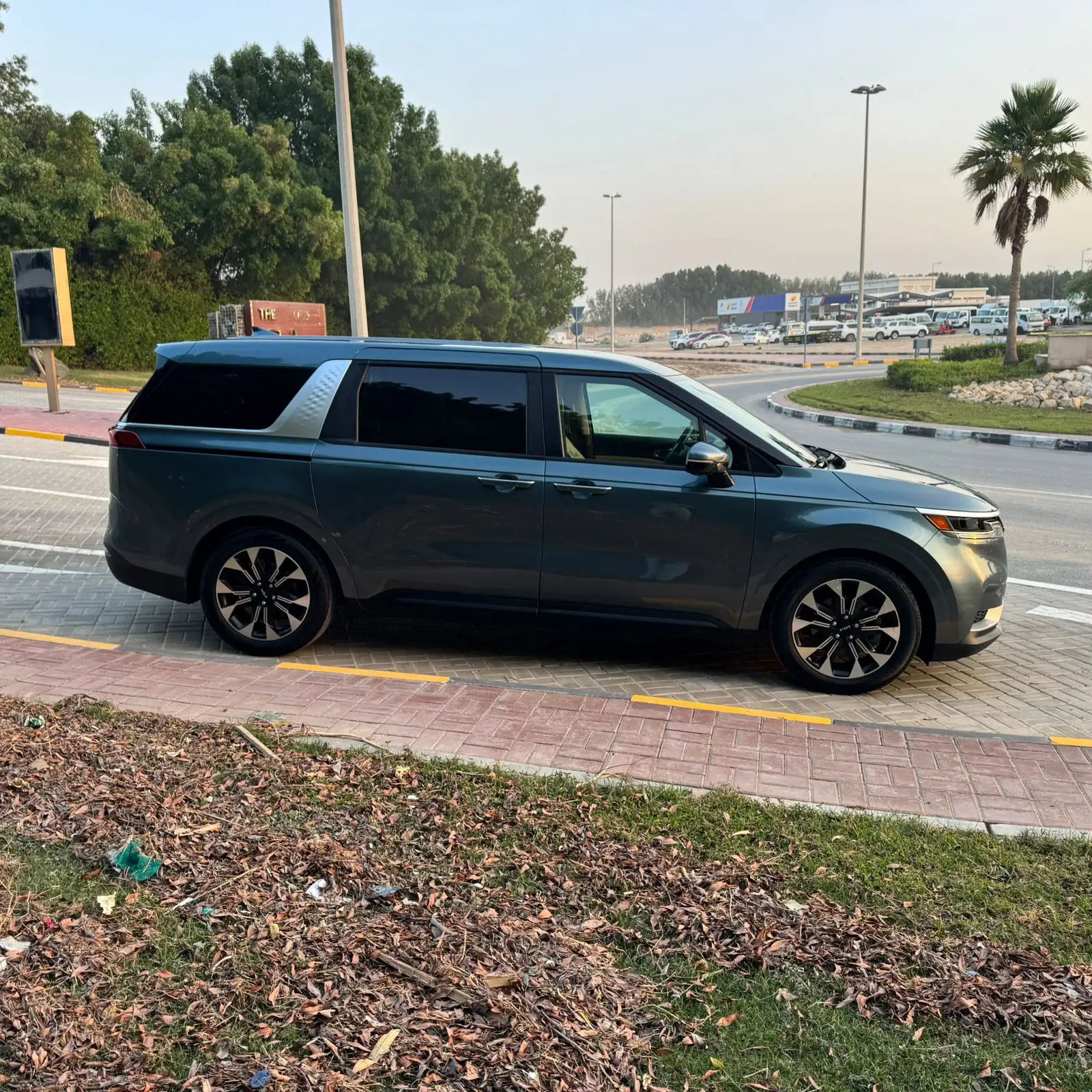 Kia Carnival 2024