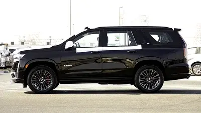 Cadillac Escalade 2024