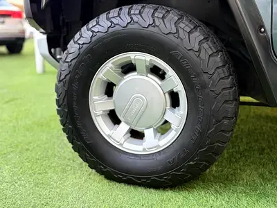 Hummer H2 2009 6L