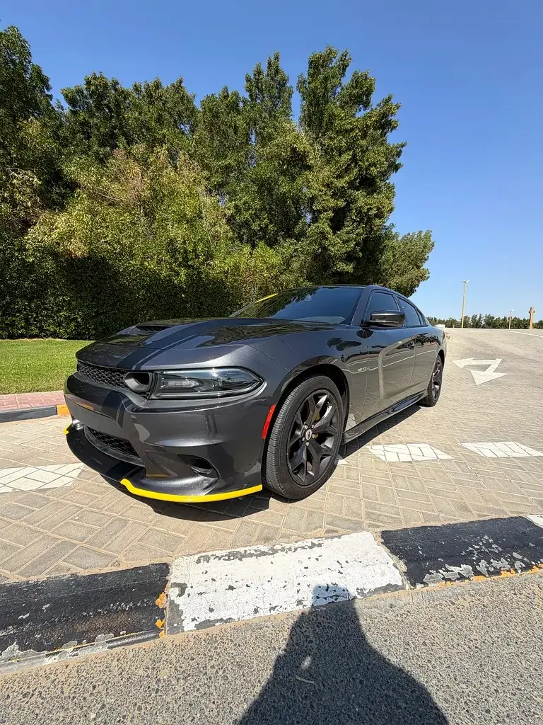 Dodge Charger 2018 5.7L