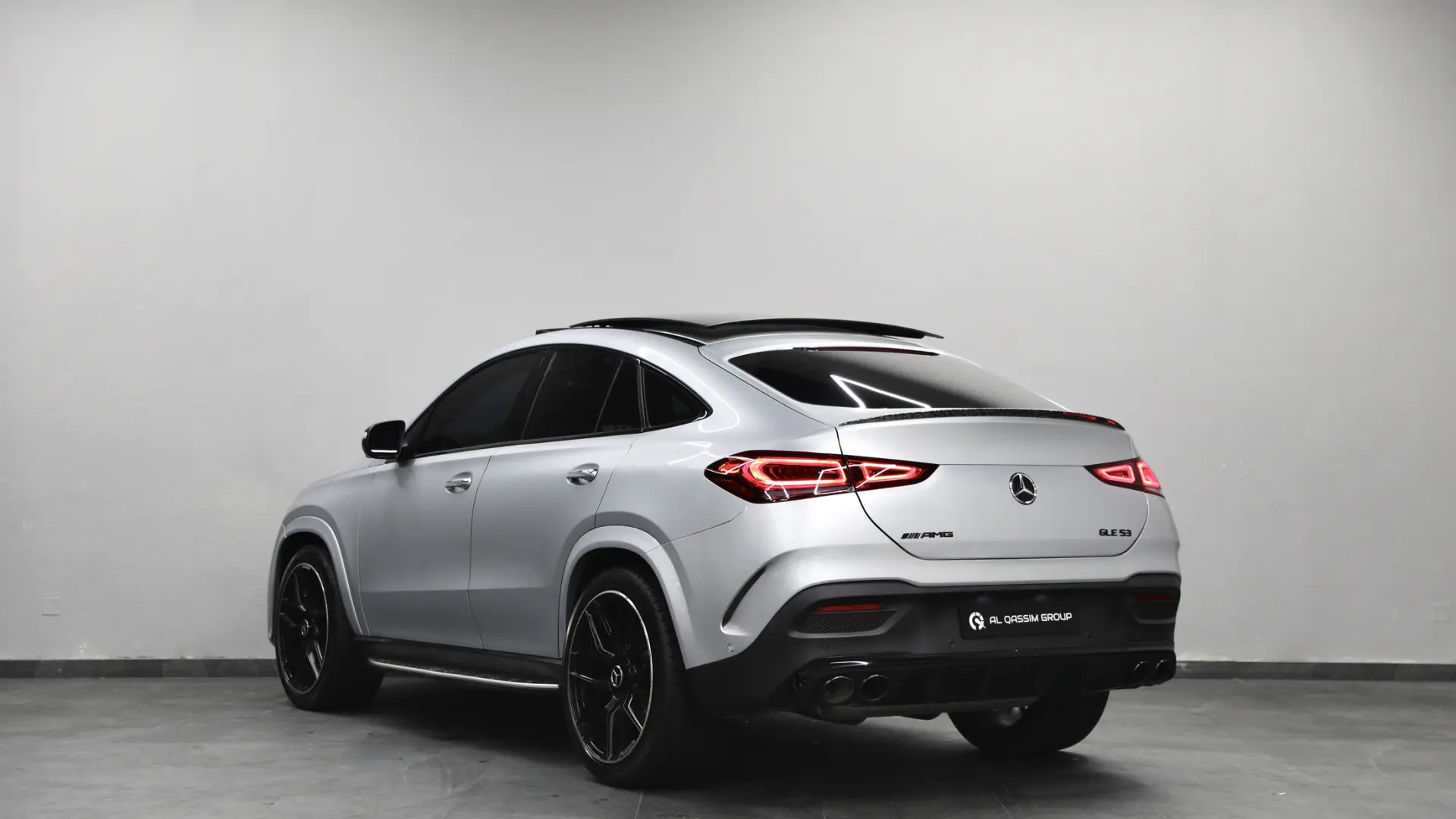 مرسيدس GLE Class AMG 2022 3L