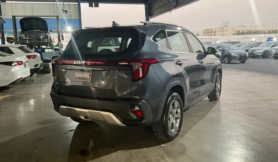 كيا سيلتوس 2024