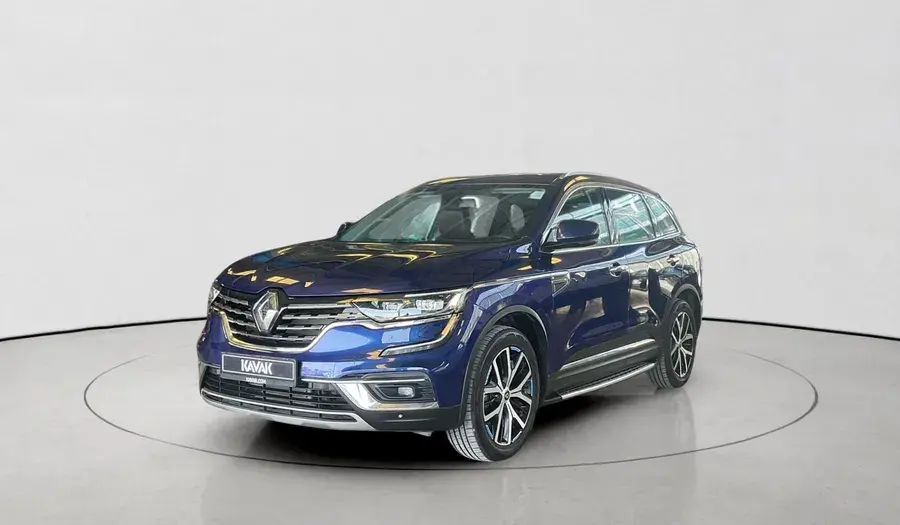 رينو كوليوس 2020 2.5L