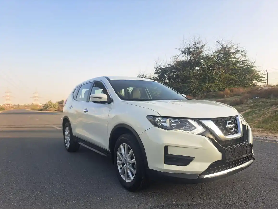 نيسان اكس تريل 2021 2.5CC