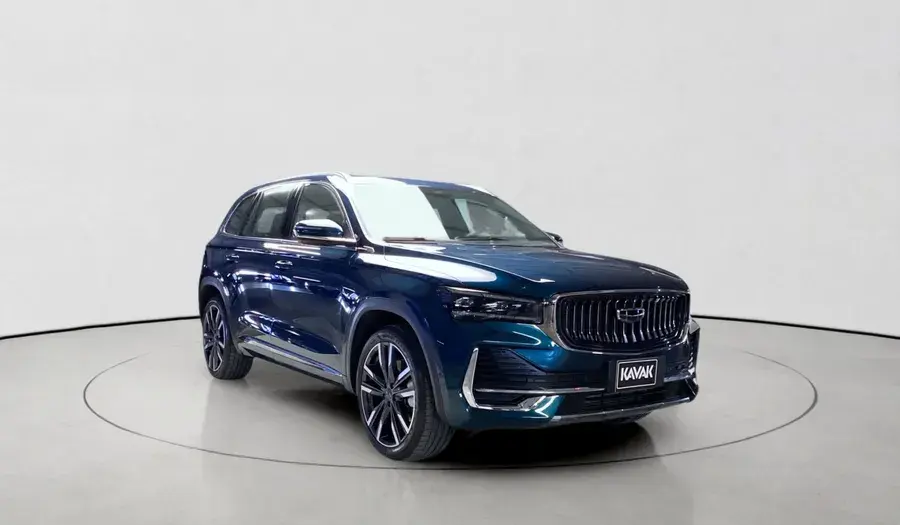 Geely Monjaro 2025 2T