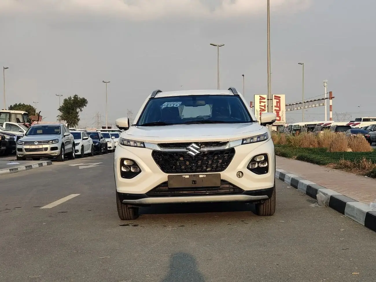 Suzuki Fronx 2026