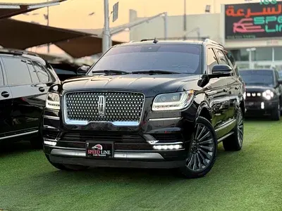 Lincoln Navigator 2019 3.5T