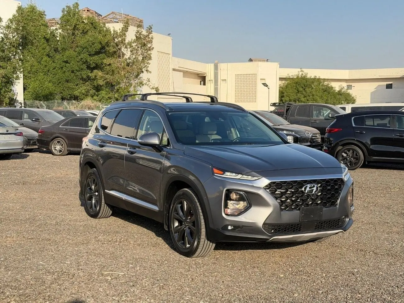 Hyundai Santa Fe 2019