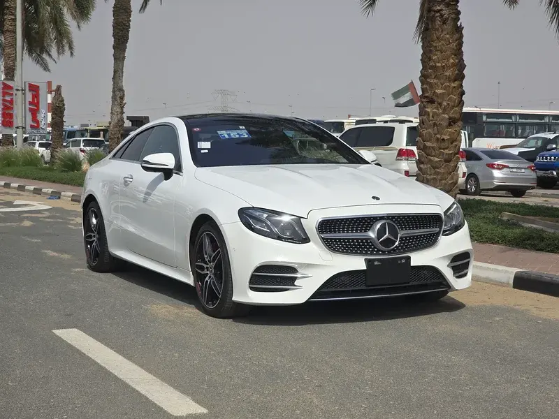 مرسيدس بنز E Class 2019 3L