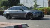BMW M3 Competition 2021 3L