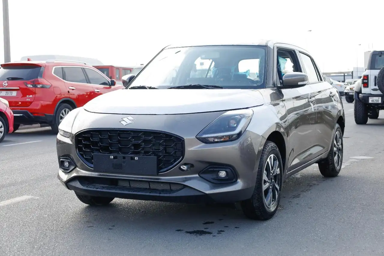 Suzuki Swift 2026