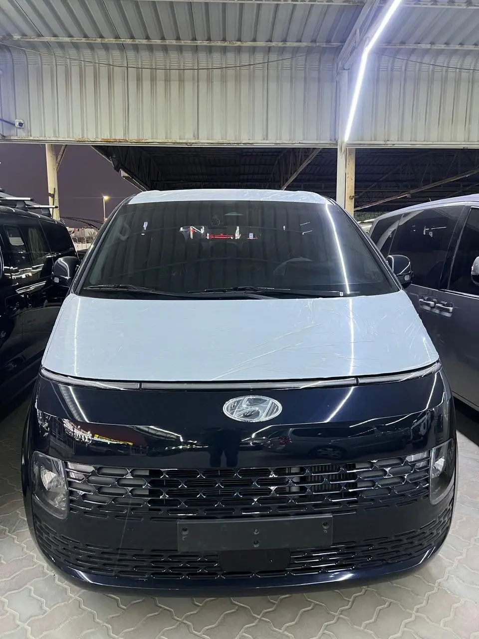 هيونداي ستاريا 2024